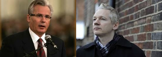 Baltasar Garzón encabezará la defensa de Julian Assange fundador de Wikileaks