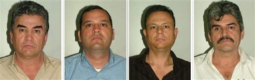 Detienen 4 miembros del Cartel de Sinaloa en el operativo Dark Waters en España
