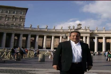 El Padre Goyo habla de la situación en Apatzingán