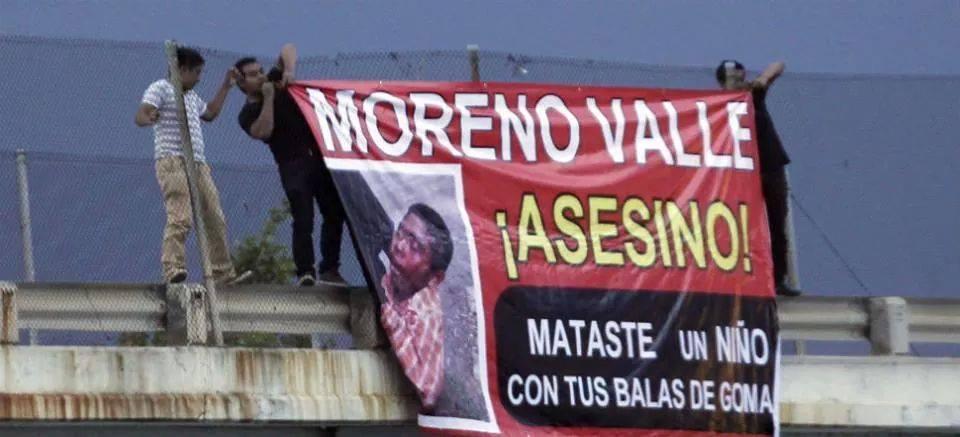 Las aspiraciones presidenciales de Moreno Valle podrían terminar