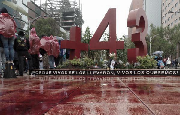 A un año de Ayotzinapa