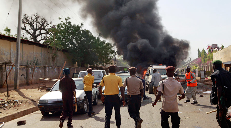 32 muertos tras atentado en Nigeria