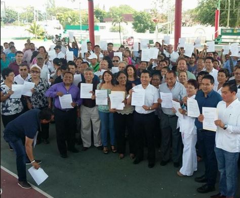Oleada de renuncias de militantes en el PRI de Quintana Roo